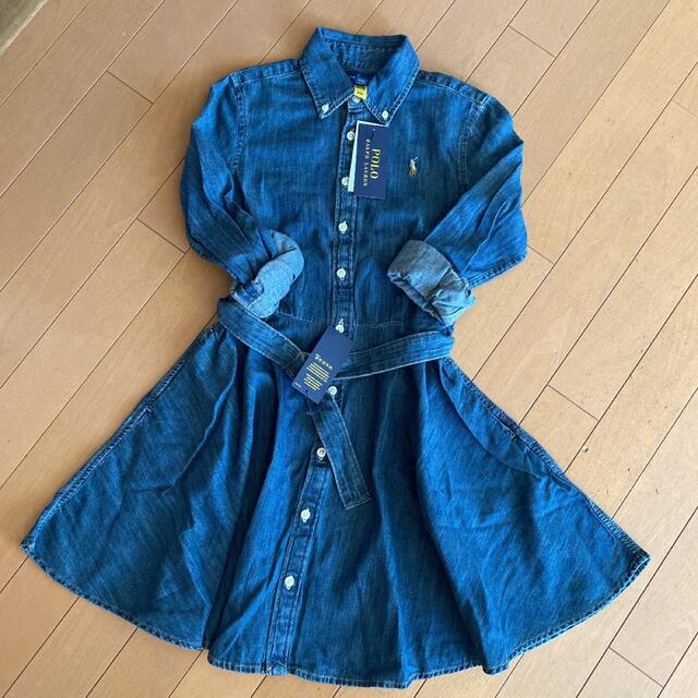 売り切れ必至! RALPH POLO LAUREN 新品 ラルフローレン デニム