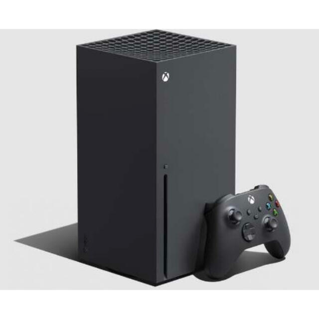 激安ブランド 新品・未開封 - Xbox Xbox RRT-00015 本体 X Series 家庭用ゲーム機本体