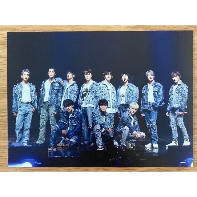 SEVENTEEN(セブンティーン)のSEVENTEEN POWER OF LOVE JAPAN EDITION BD エンタメ/ホビーのDVD/ブルーレイ(ミュージック)の商品写真