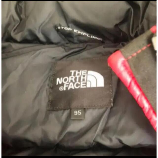 THE NORTH FACE(ザノースフェイス)のザ　ノースフェイス　ダウンジャケット　Ｍ　700 メンズのジャケット/アウター(ダウンジャケット)の商品写真