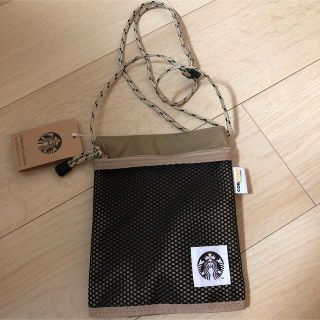 スターバックスコーヒー(Starbucks Coffee)のスターバックスサコッシュ(トートバッグ)