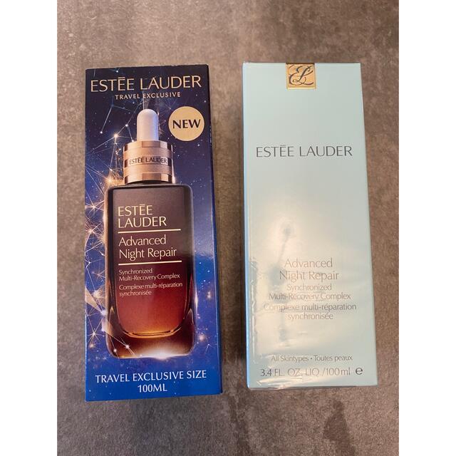 Estee Lauder(エスティローダー)のなぎ様専用セール❗️エスティーローダーナイトリペア限定品❗️ コスメ/美容のスキンケア/基礎化粧品(美容液)の商品写真