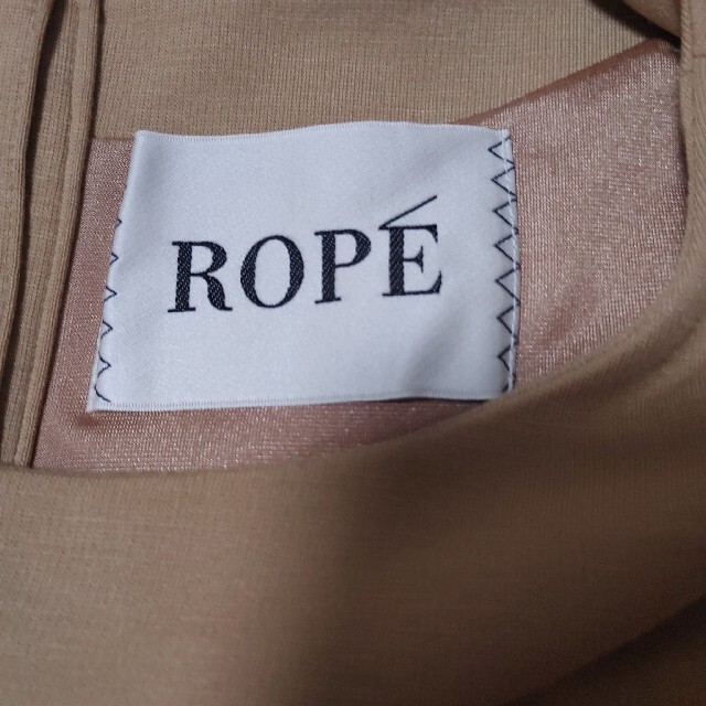 ROPE’(ロペ)のワンピース、キュロットスカート レディースのワンピース(ひざ丈ワンピース)の商品写真