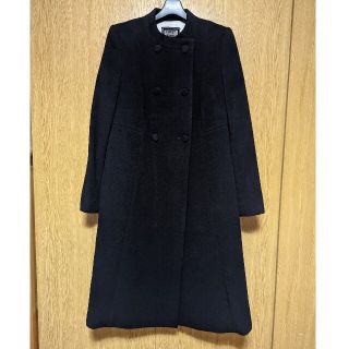 フォクシー(FOXEY) ノーカラー ロングコート(レディース)の通販 29点