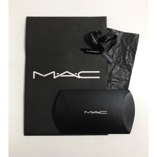 マック(MAC)のMac ギフトボックス(ショップ袋)