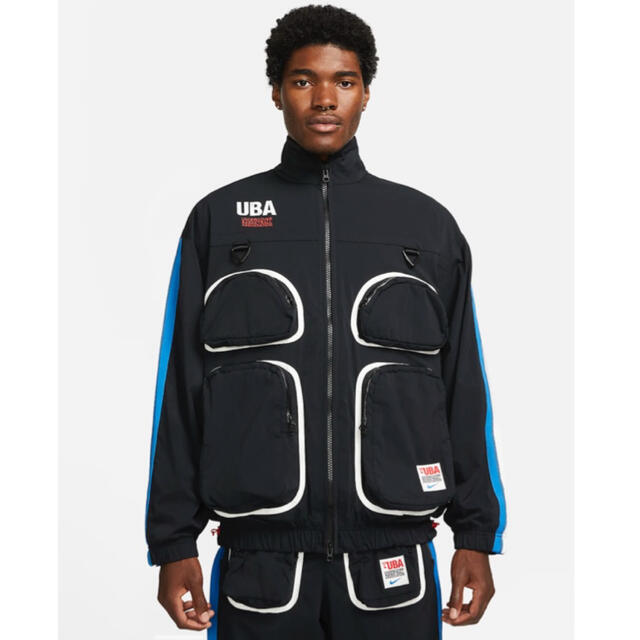 NIKE - 正規新品 ナイキ アンダーカバー XL セットアップ 上下 NIKE - 正規新品 ナイキ アンダーカバー XL セットアップ 上下