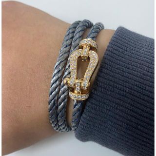 [FRED] フォース10/ LMモデル/ 18K YG / サイズ16※美品※