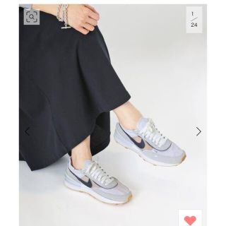 ドゥーズィエムクラス(DEUXIEME CLASSE)のドゥーズィエムクラス【NIKE/ナイキ】 WAFFLE ONE スニーカー(スニーカー)