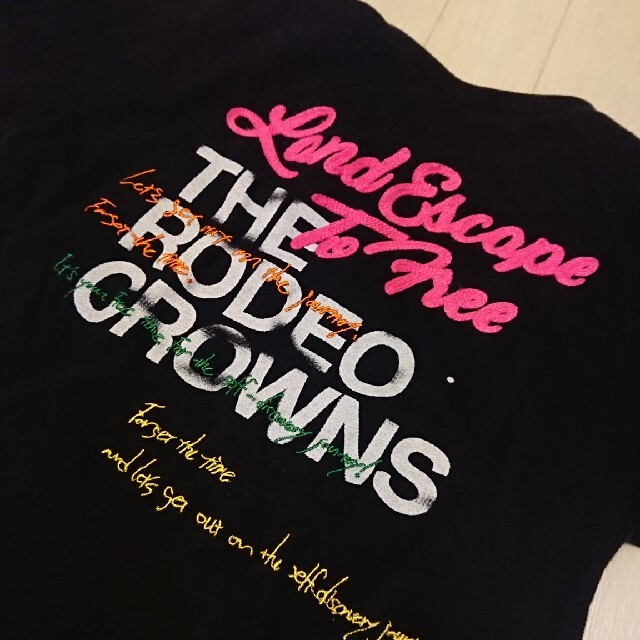 RODEO CROWNS WIDE BOWL(ロデオクラウンズワイドボウル)のRODEOCROWNSWIDEBOWLロデオ★Tシャツ★JAM/ちびRady キッズ/ベビー/マタニティのキッズ服男の子用(90cm~)(Tシャツ/カットソー)の商品写真