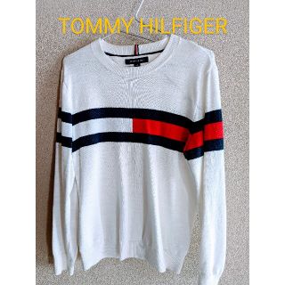 トミーヒルフィガー(TOMMY HILFIGER)のTOMMY HILFIGER　ニット　ノリヒコ様専用(ニット/セーター)