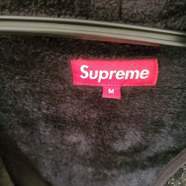 Supreme Harris Tweed Hooded Coach Jacket - ブルゾン