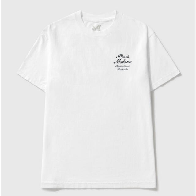 VERDY X POST MALONE T-SHIRT