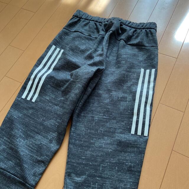 adidas(アディダス)のアディダス　キッズパンツ   サイズ１６０ キッズ/ベビー/マタニティのキッズ服男の子用(90cm~)(パンツ/スパッツ)の商品写真