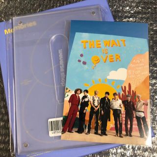 ボウダンショウネンダン(防弾少年団(BTS))のBTS memories 2021 Blu-ray weverse 特典　フォト(アイドルグッズ)