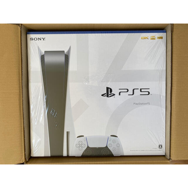 PlayStation - PlayStation 5 CFI-1200A01 新品未使用