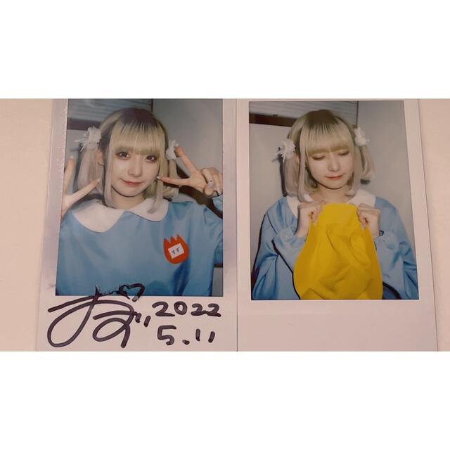 すず　チェキ エンタメ/ホビーのタレントグッズ(アイドルグッズ)の商品写真