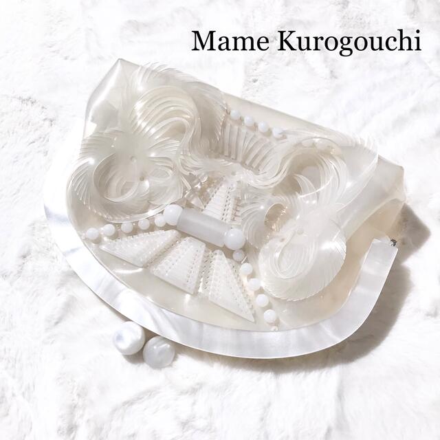 初売り】 mame - 【極美品☆廃盤】Mame Kurogouchi マメクロゴウチ