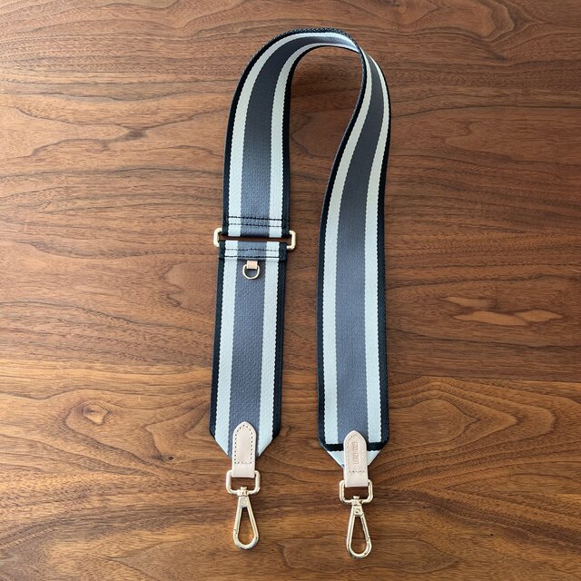 アパルトモン GOOD GRIEF! Border Belt(6cm)