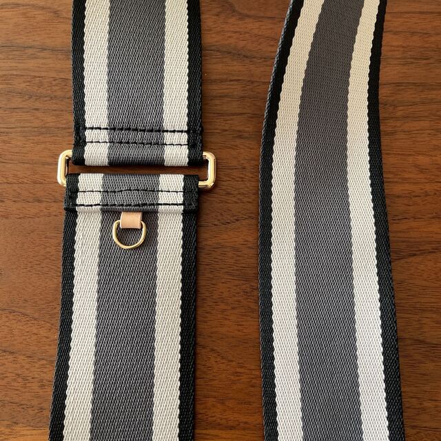 アパルトモン GOOD GRIEF! Border Belt(6cm)