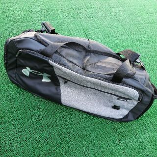 アンダーアーマー(UNDER ARMOUR)のライト様用 アンダーアーマー アンディナイアブル4.0 ダッフル 58L(ボストンバッグ)