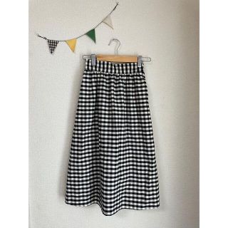 ジーユー チェックスカート 子供 スカート(女の子)の通販 57点 | GUの ...