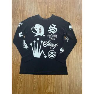レア品】STUSSY ステューシー ロンT | www.tspea.org
