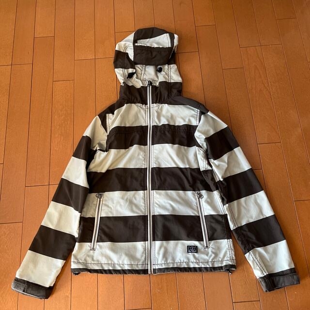 HELLY HANSEN ヘリーハンセン ジップアップパーカー