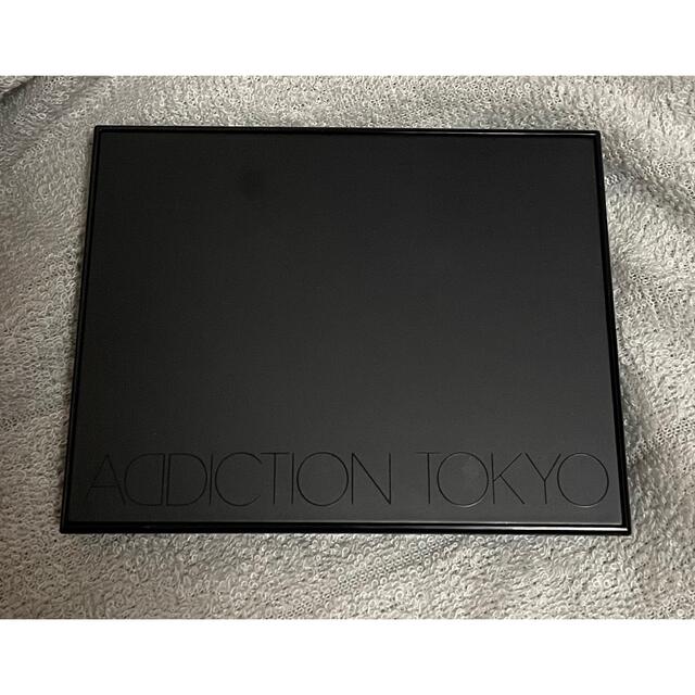 ADDICTION(アディクション)のアディクション　アイシャドウ　パレット コスメ/美容のベースメイク/化粧品(アイシャドウ)の商品写真