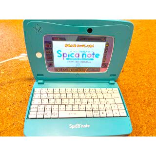 タカラトミー(Takara Tomy)のスキルアップ タブレットパソコン Spica note スピカノート(タブレット)