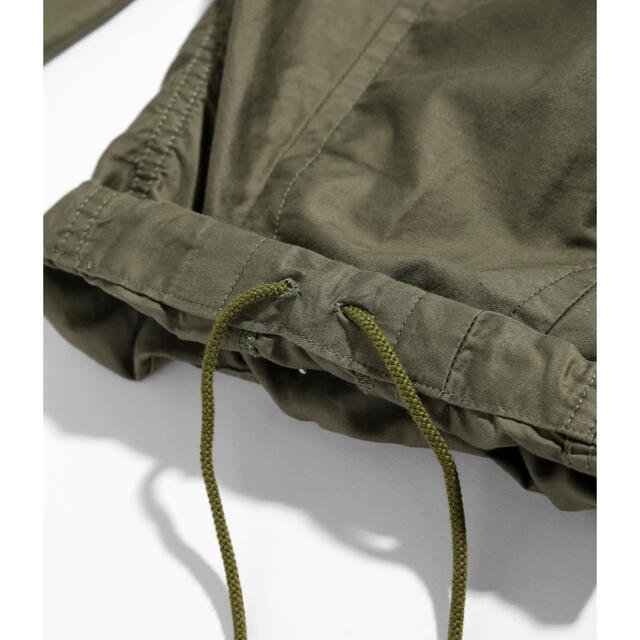 Needles(ニードルス)の★新品未着用★Needles H.D.Pant-BDU OLIVE M 22aw メンズのパンツ(ワークパンツ/カーゴパンツ)の商品写真