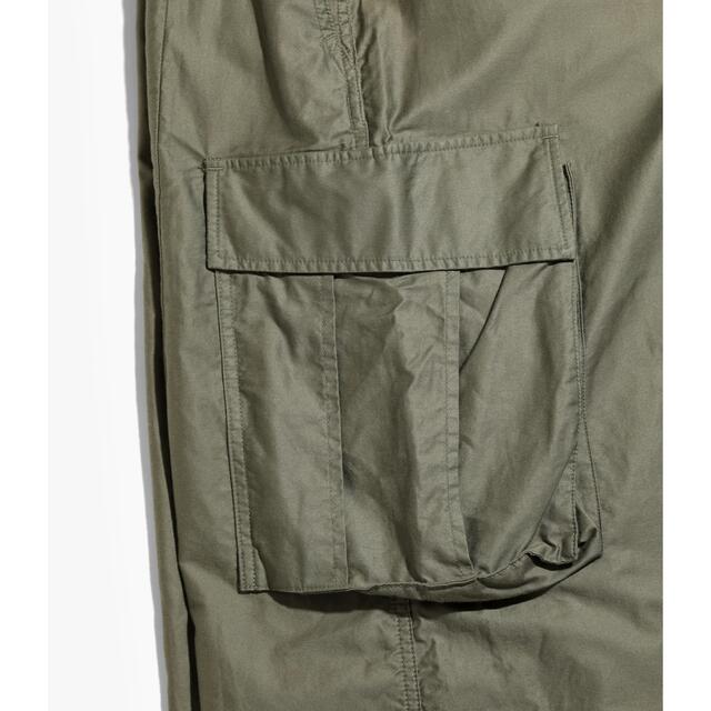 Needles(ニードルス)の★ラスト1点★Needles H.D.Pant-BDU OLIVE M 22aw メンズのパンツ(ワークパンツ/カーゴパンツ)の商品写真