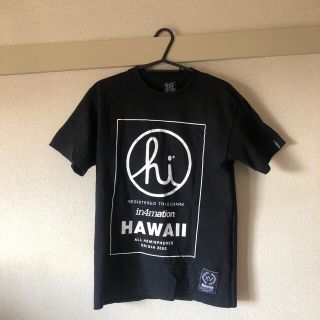 インフォメーション(IN4MATION)のインフォメーション　Tシャツ　Sサイズ(Tシャツ/カットソー(半袖/袖なし))