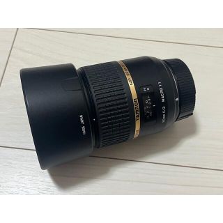 タムロン(TAMRON)の【ニコン用】TAMRON SP AF60mm F/2 Di II LD(レンズ(単焦点))