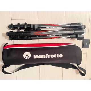 マンフロット(Manfrotto)のマンフロット befree カーボンファイバー三脚ボール雲台キット(その他)