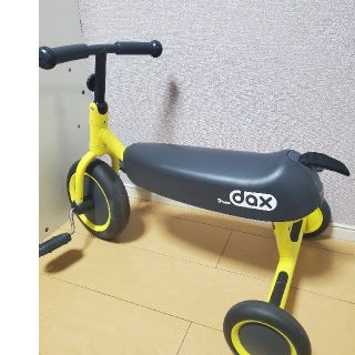 D-BIKE dax ディーバイク ダックス　三輪車　折りたたみ(三輪車)