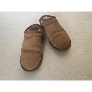 アグ(UGG)のブルーさん専用(スリッポン/モカシン)