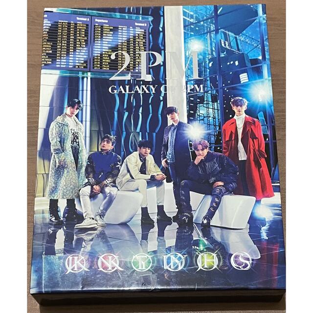 2PM/ARENA TOUR 2016 GALAXY OF 2PM〈初回生産限… culto.pro