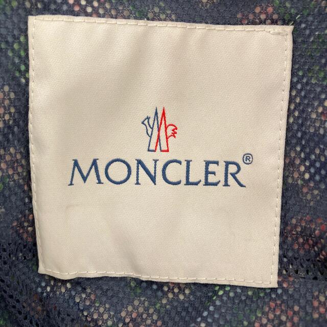 MONCLER(モンクレール)のモンクレール 8a ナイロンパーカー キッズ/ベビー/マタニティのキッズ服女の子用(90cm~)(ジャケット/上着)の商品写真