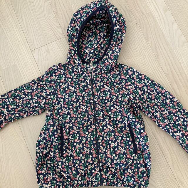 MONCLER(モンクレール)のモンクレール 8a ナイロンパーカー キッズ/ベビー/マタニティのキッズ服女の子用(90cm~)(ジャケット/上着)の商品写真