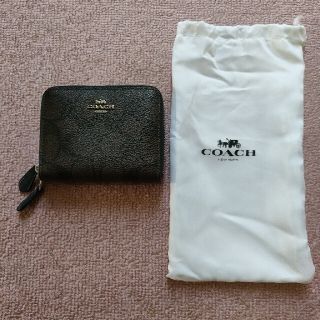 コーチ(COACH)の二つ折り財布(折り財布)