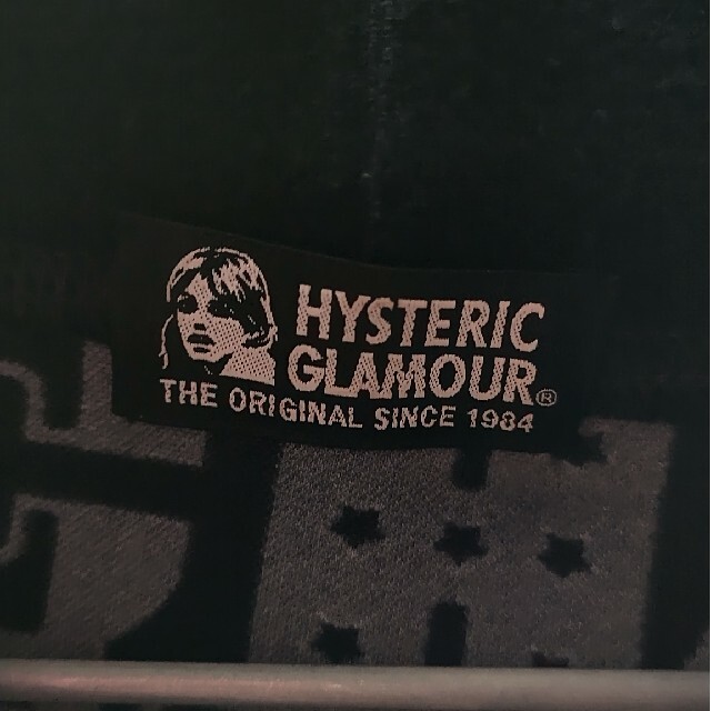 HYSTERIC GLAMOUR(ヒステリックグラマー)のHYSTERIC GLAMOURパーカー レディースのトップス(パーカー)の商品写真