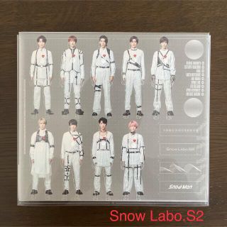 スノーマン(Snow Man)のスノーマン　snowman Snow Labo.S2(キッズ/ファミリー)