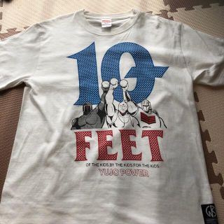 ローリングクレイドル(ROLLING CRADLE)の10-feet キン肉マン　コラボ Tシャツ　ローリングクレイドル(Tシャツ/カットソー(半袖/袖なし))