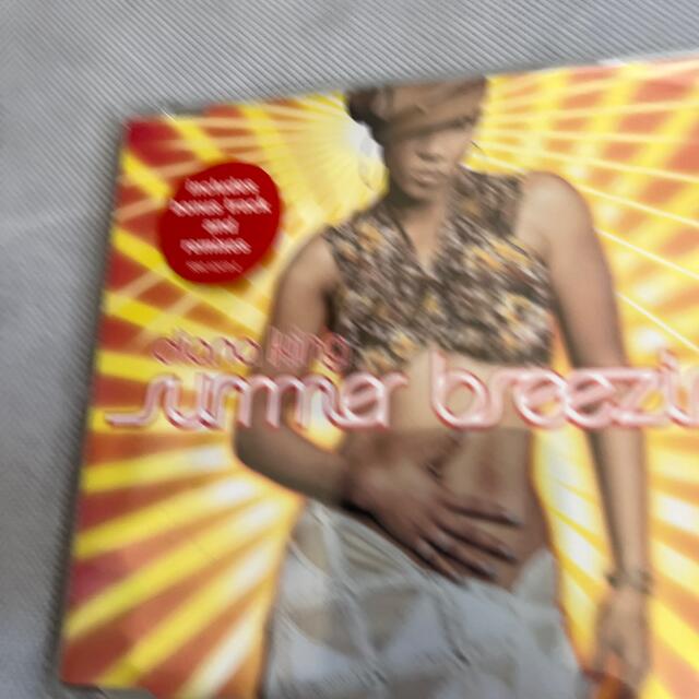 中古-Summer Breezin’/Diana King-EU盤 CDシングル エンタメ/ホビーのCD(R&B/ソウル)の商品写真