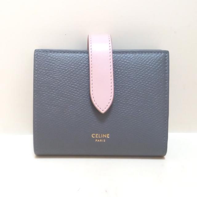 超定番 CELINE 2つ折り財布 3broadwaybistro.com