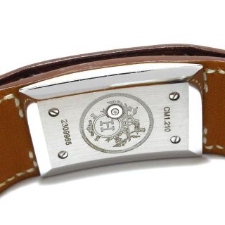 Hermes - エルメス 腕時計 シェルシュ ミディ □J 白の通販 by ブラン ...