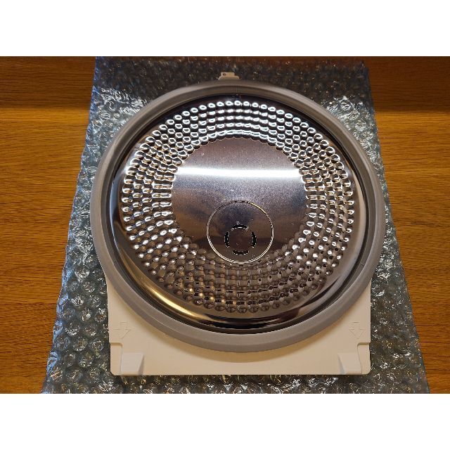 Panasonic パナソニック 炊飯器 ふた加熱板 ホワイト用 新品未使用の通販 by 寝違えた屋|パナソニックならラクマ Panasonic 炊飯器 ふた加熱板
