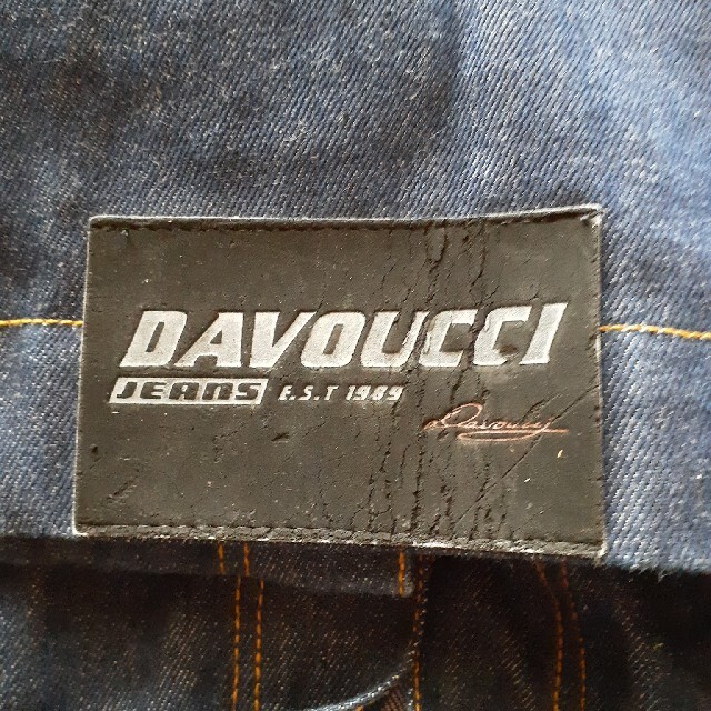 DAVOUCCI - DAVOUCCIのジャケットの通販 by sakura's shop｜ダヴォッチ