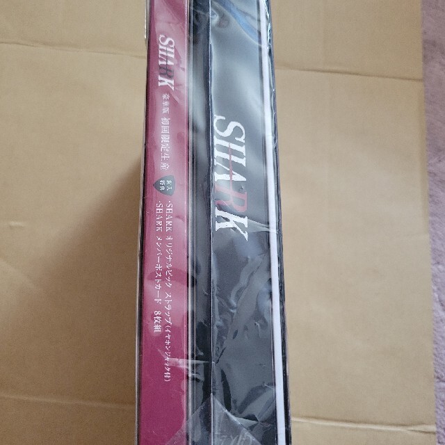 SHARK Blu-ray BOX 豪華版(初回限定生産) Blu-ray SHARK Blu-ray BOX 豪華版(初回限定生産) Blu-ray