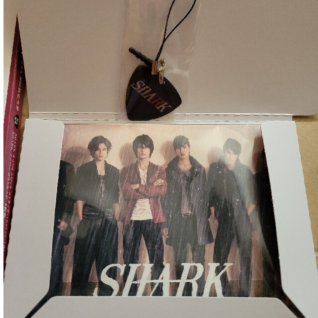 SHARK Blu-ray BOX 豪華版(初回限定生産) Blu-ray SHARK Blu-ray BOX 豪華版(初回限定生産) Blu-ray